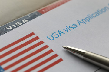 immigration application