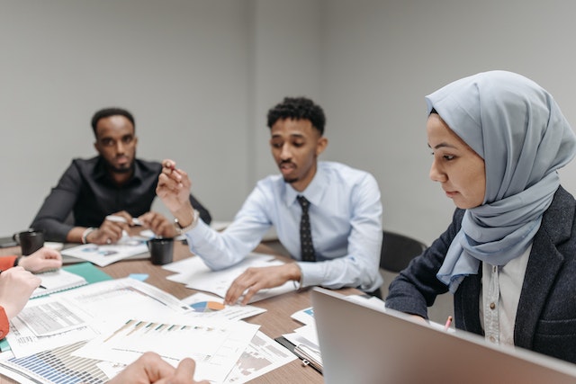work visa employees