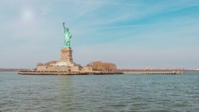 statue of liberty