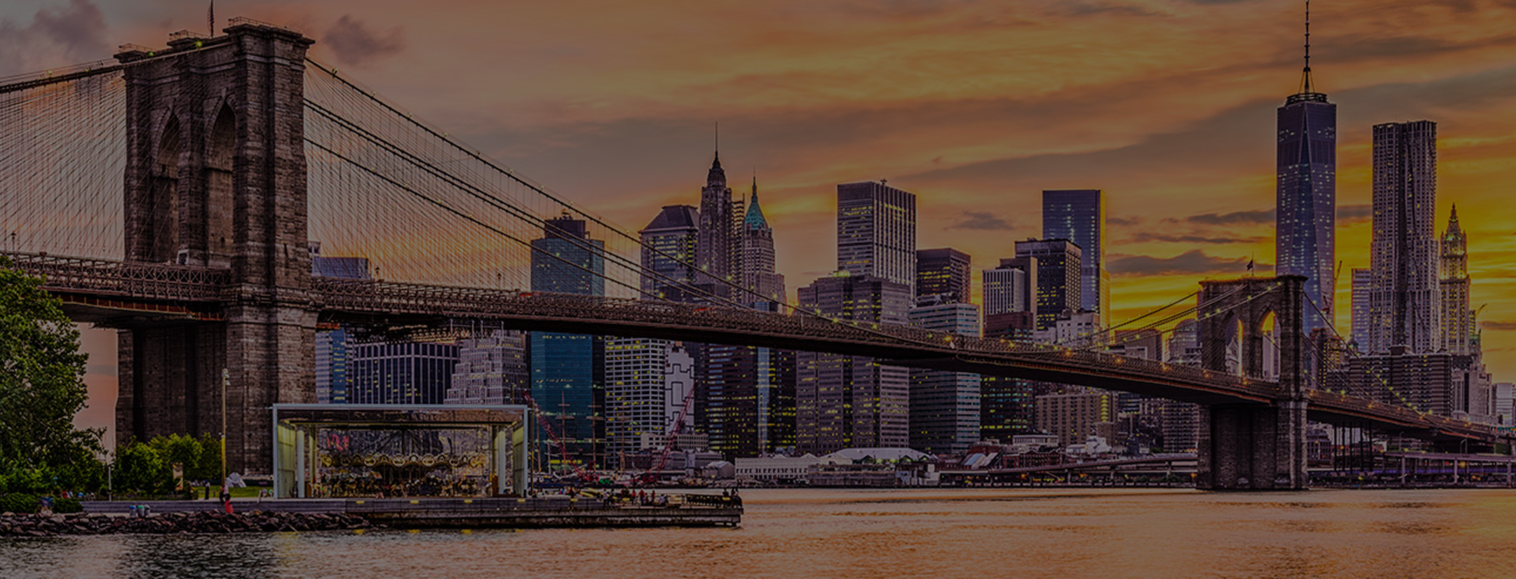 New York City Skyline 1