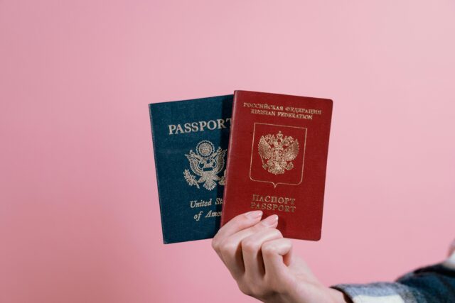 passport visa