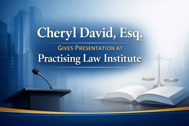 cheryl david announcement graphic
